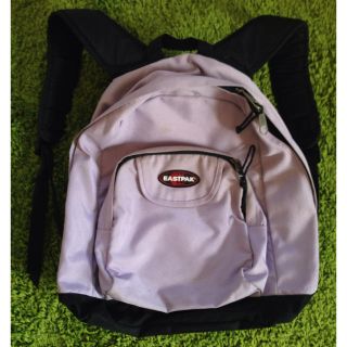 イーストパック(EASTPAK)のEASTPAK パステルパープルザック(リュック/バックパック)