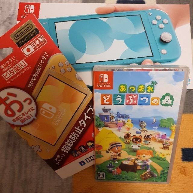 Switch　Lite