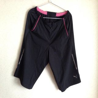 プーマ(PUMA)のpuma Runパンツ(ショートパンツ)