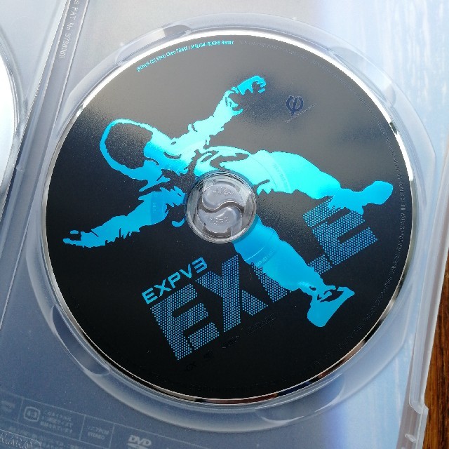 EXILE EXPV3 DVD エンタメ/ホビーのDVD/ブルーレイ(ミュージック)の商品写真
