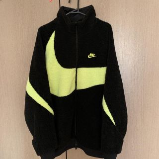 ナイキ(NIKE)の純様専用　NIKE ナイキ　ボアジャケット　ボルト(ナイロンジャケット)