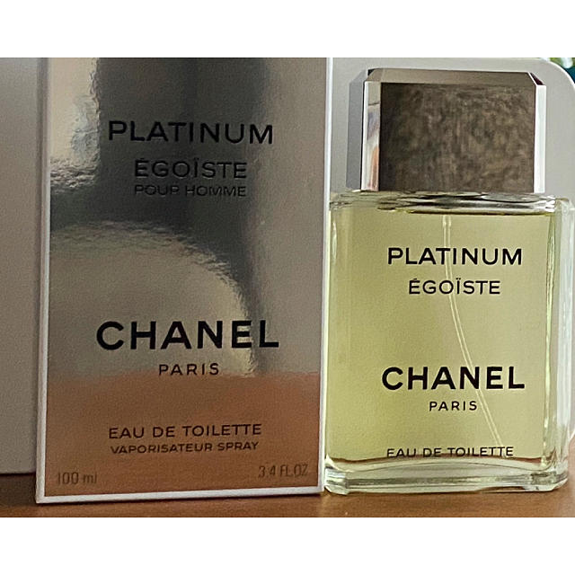 シャネル CHANEL エゴイスト プラチナム 100ml