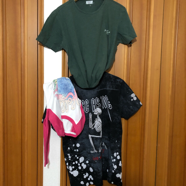 nikoさんTシャツ メンズのトップス(Tシャツ/カットソー(半袖/袖なし))の商品写真