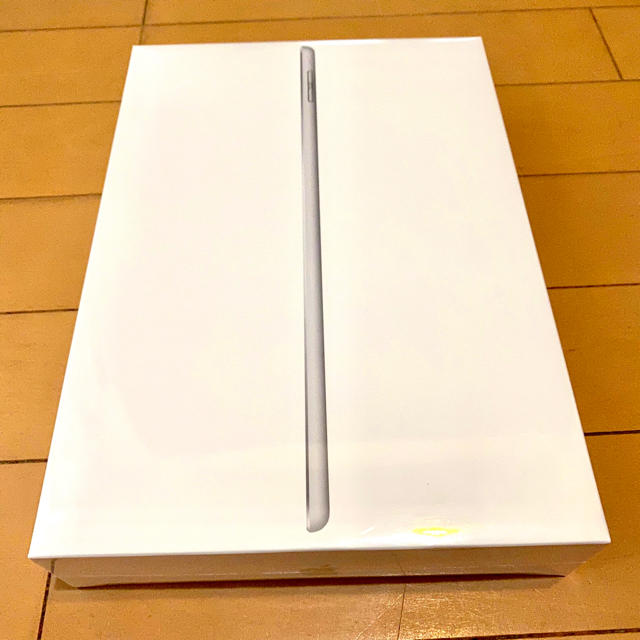 即納・未開封新品 iPad 第7世代 32gb セルラー simフリー