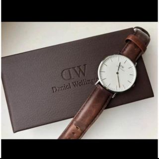 ダニエルウェリントン(Daniel Wellington)のダニエルウェリントン　レディースウォッチ　時計(腕時計)