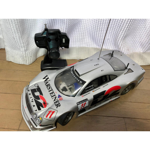 タミヤ １/８ＴＧＸ メルセデスＣＬＫ－ＧＴＲ お気にいる 9065円引き ...