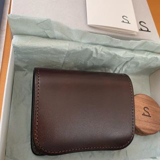 【新品未使用】ワイルドスワンズ PALM (パーム)チョコ サドルプル