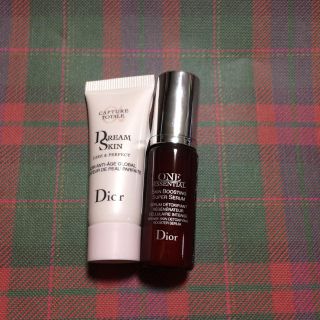 ディオール(Dior)のDiorサンプル(サンプル/トライアルキット)