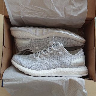 アディダス(adidas)のadidas pure boost ピュアブースト(スニーカー)