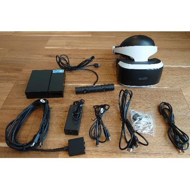 PlayStation VR - PlayStation VR（カメラ同梱版） PSVR