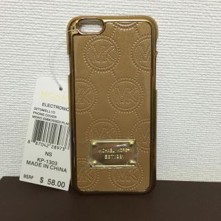 マイケルコース(Michael Kors)の大人気♪ MICHAEL KORS(モバイルケース/カバー)