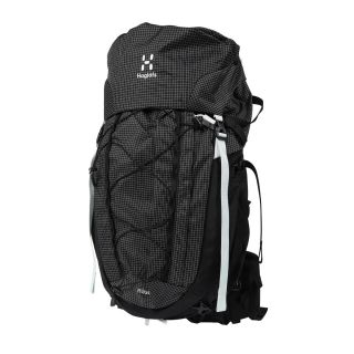 ホグロフス(Haglofs)のHAGLOFS ホグロフス バックパック ローゼ55 55L リュック ブラック(登山用品)