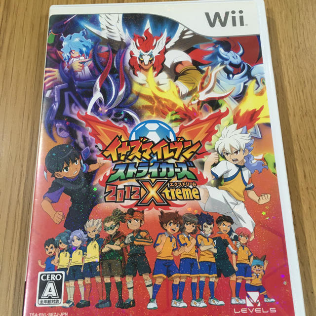 Wii Wiiソフトワンピース イナズマイレブン ブリーチ の通販 By Coco S Shop ウィーならラクマ Wii Wiiソフトワンピース イナズマイレブン ブリーチ の通販 By Coco S Shop ウィーならラクマ