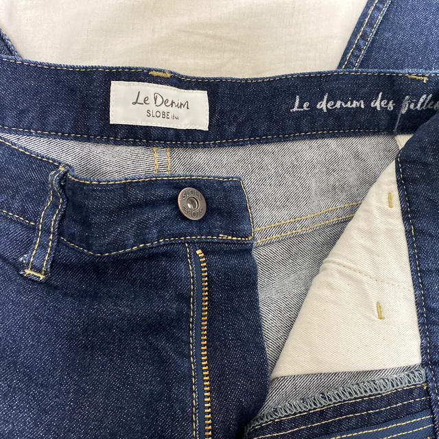 美品❤️LE DENIM✳︎テーパードデニム✳︎34 2