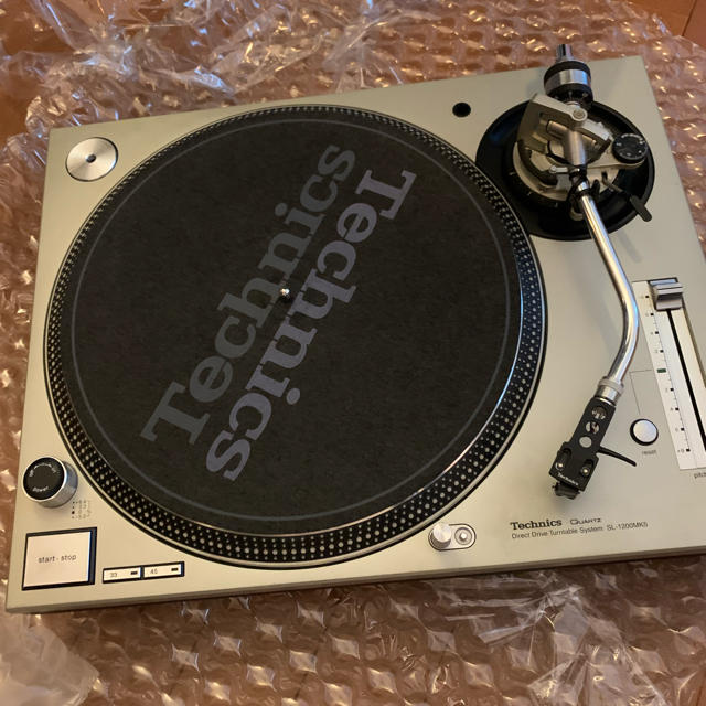 Technics SL-1200 MK5 テクニクス ターンテーブル