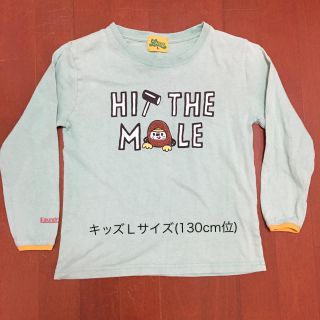 ランドリー(LAUNDRY)のランドリー 長袖Ｔシャツ キッズLサイズ(130cm位)(Tシャツ/カットソー)