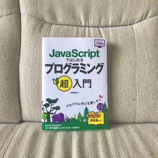 ＪａｖａＳｃｒｉｐｔではじめるプログラミング超入門(コンピュータ/IT)