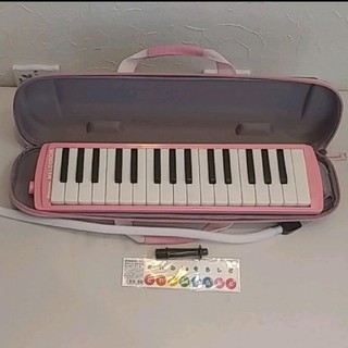 スズキ(スズキ)のSUZUKI　鍵盤ハーモニカ　MF-32(その他)
