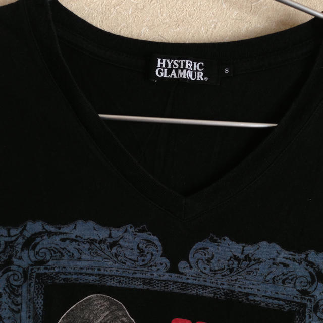HYSTERIC GLAMOUR(ヒステリックグラマー)のHYSメンズTEE レディースのトップス(Tシャツ(半袖/袖なし))の商品写真