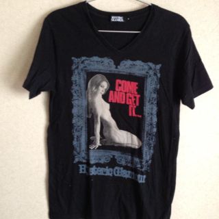 ヒステリックグラマー(HYSTERIC GLAMOUR)のHYSメンズTEE(Tシャツ(半袖/袖なし))