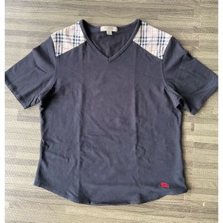 バーバリー(BURBERRY)の★再お値下げ【美品】Burberry レディース Tシャツ(Tシャツ(半袖/袖なし))