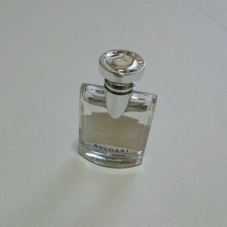 ブルガリ(BVLGARI)のミニチュア ブルガリプールオム(香水(男性用))