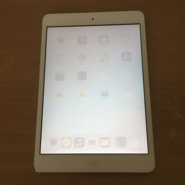 iPad mini2 ジャンク品　Wi-Fi+cellular 64G