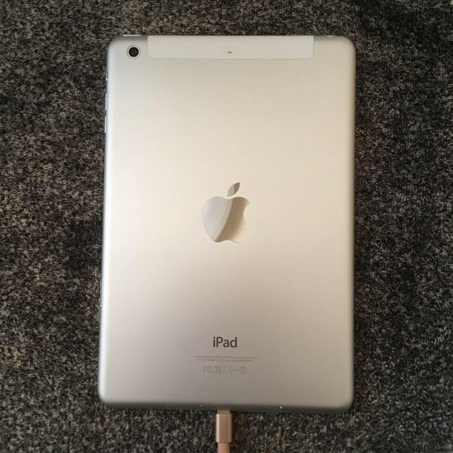 iPad mini2 ジャンク品　Wi-Fi+cellular 64G