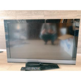 SONY - 【最終値下げ】☆SONYブラビア40型大画面液晶テレビ☆の通販 by ...