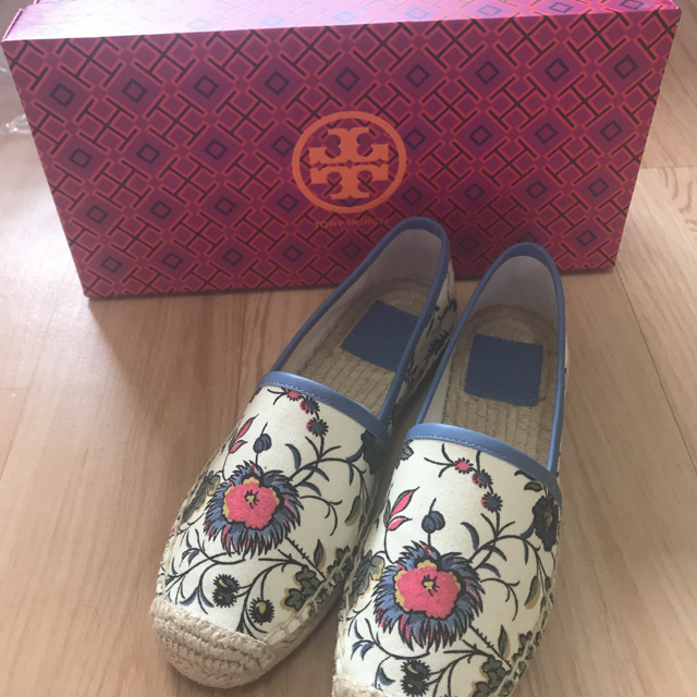 Tory Burch トリーバーチ　23.5cm シューズ