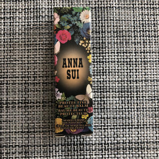 アナスイ(ANNA SUI)のアナスイ　プロテクティブ　ビューティバーム　01(化粧下地)