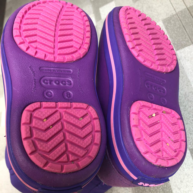 crocs c8