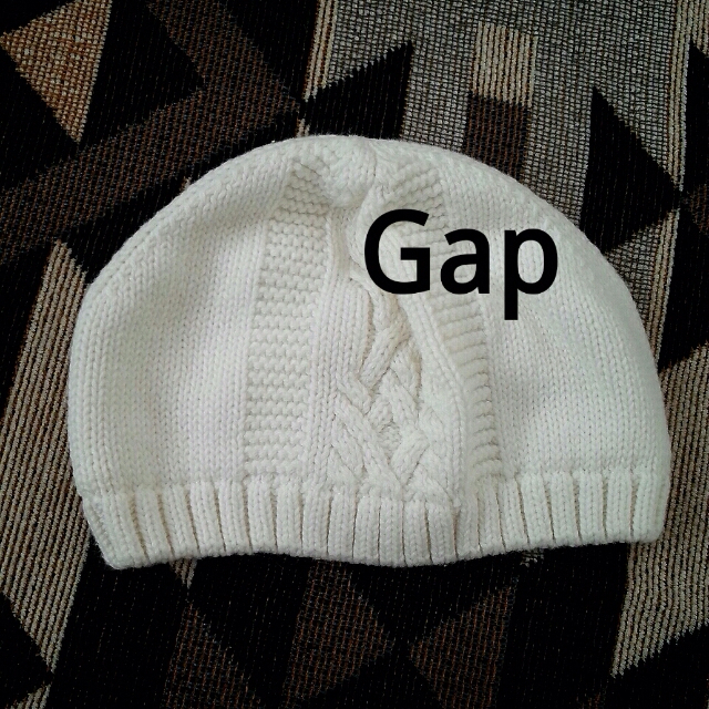 GAP(ギャップ)のGap♡ニット帽44cm レディースの帽子(ニット帽/ビーニー)の商品写真