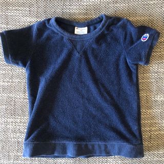 シップスキッズ(SHIPS KIDS)のships kids champion トップス(Tシャツ/カットソー)