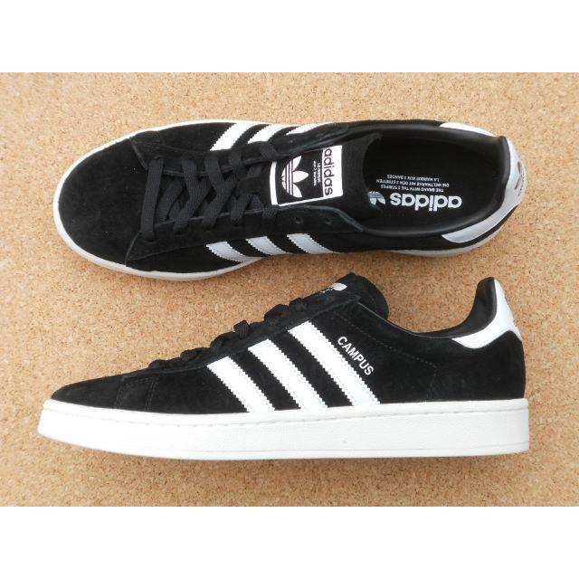 adidas - アディダス CAMPUS 28,5cm 黒白の通販 by ジェレクディーター's shop｜アディダスならラクマ