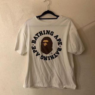 アベイシングエイプ(A BATHING APE)の5/17まで限定値下！A BATHING APE Tシャツ(Tシャツ/カットソー(半袖/袖なし))