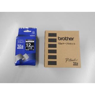 ブラザー(brother)のテープカセット　5個入り2箱　TZe-335(その他)