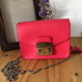 フルラ(Furla)のFURLA メトロポリス(ショルダーバッグ)