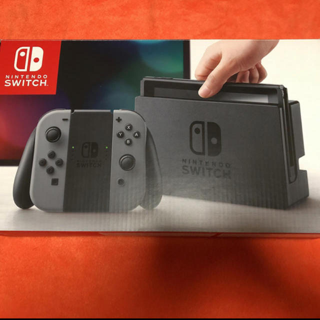 任天堂Switch 本体　美品