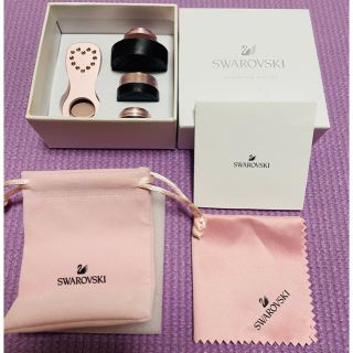 スワロフスキー(SWAROVSKI)のSWAROVSKI スワロフスキー広角レンズ　(非売品)(ミラー)