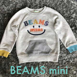 ビームス(BEAMS)の【BEAMS mini】トレーナー(Tシャツ/カットソー)