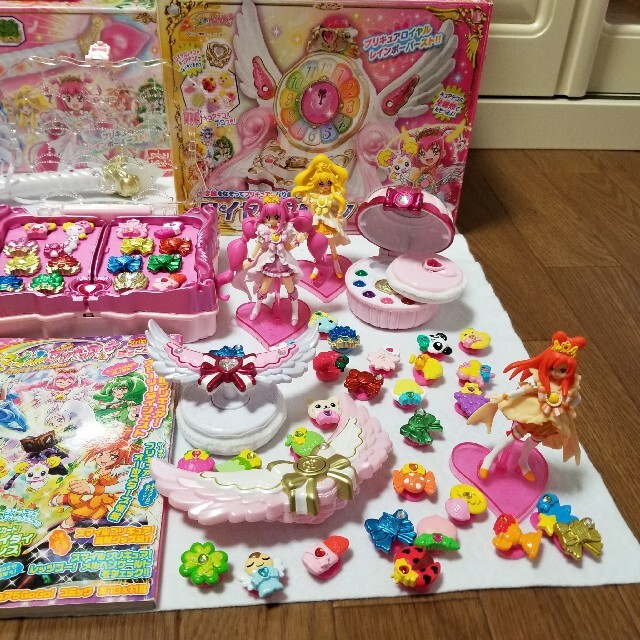 Bandai スマイルプリキュアおもちゃ グッズまとめ売りの通販 By 瑠璃 S Shop バンダイならラクマ