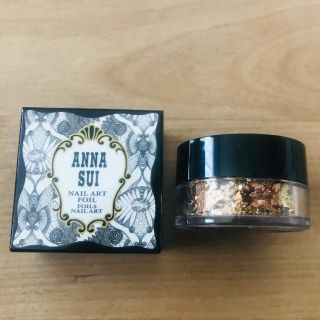 アナスイ(ANNA SUI)のアナスイ  ネイル　アート　フォイル　02(ネイル用品)