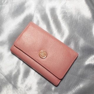 シャネル(CHANEL)のシャネルの6連キーケース(キーケース)