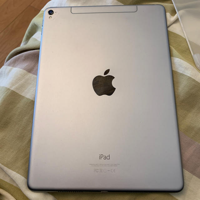 ipad pro9.7 32GB セルラー　simフリー 1