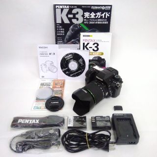 ペンタックス(PENTAX)のPENTAX K-3/18-135mm WR/おまけ色々(デジタル一眼)