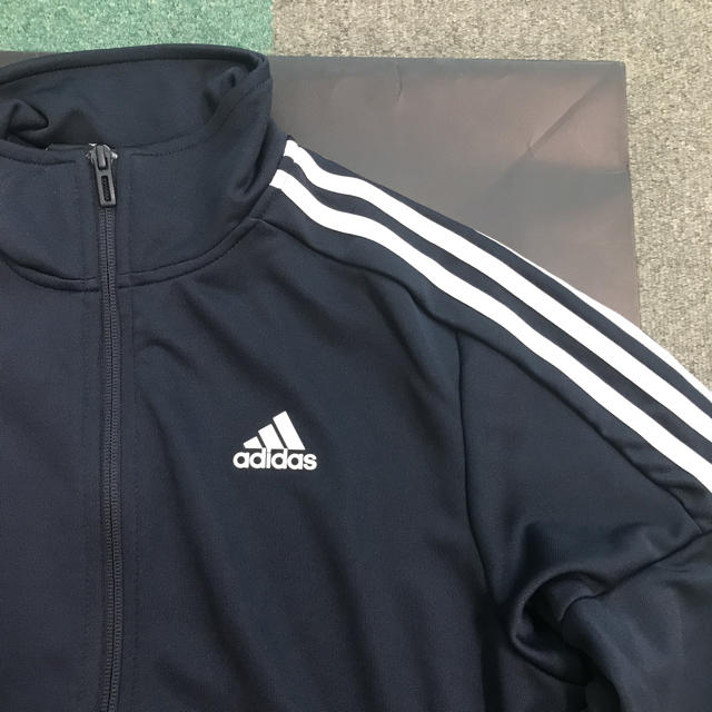 Adidas アディダス ジャージ上下セット ネイビー メンズ Lの通販 By ぴろぴろ S Shop アディダスならラクマ