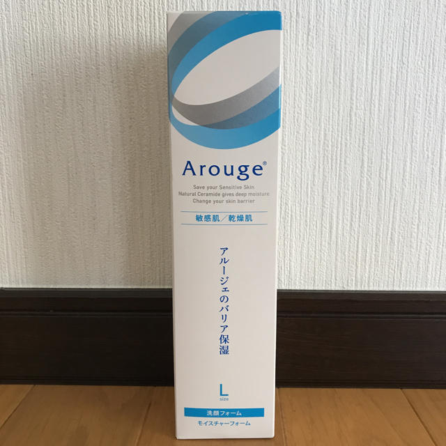 Arouge(アルージェ)のアルージェ モイスチャーフォーム。 コスメ/美容のスキンケア/基礎化粧品(洗顔料)の商品写真