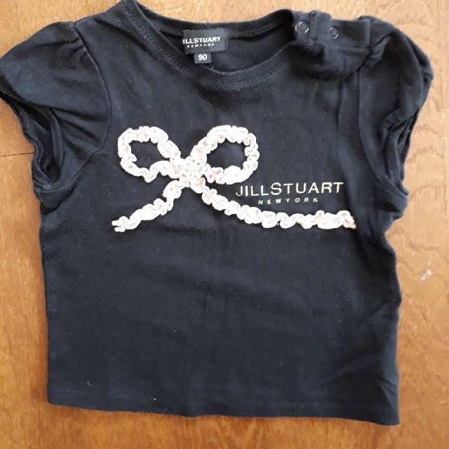 JILLSTUART(ジルスチュアート)のrakumacoさま専用 JILL STUART Tシャツ90 キッズ/ベビー/マタニティのキッズ服女の子用(90cm~)(Tシャツ/カットソー)の商品写真