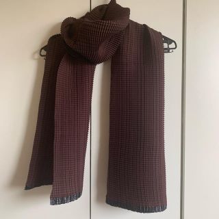 PLEATS PLEASE ISSEY MIYAKE(バンダナ/スカーフ)のフリマ PLEATS PLEASE ISSEY MIYAKE(バンダナ/スカーフ)のフリマ